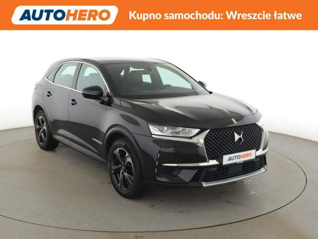 DS 7 Crossback I 2018 — zdjęcie 10