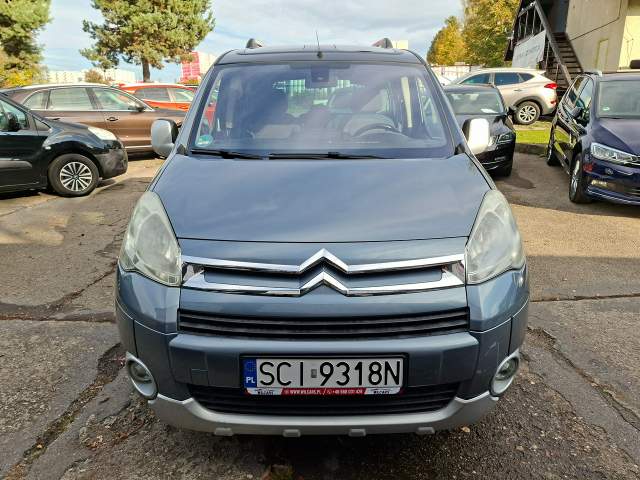 Citroen Berlingo II 2011 — zdjęcie 3