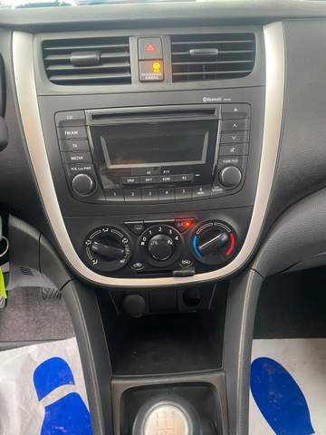 Suzuki Celerio II 2016 — zdjęcie 17