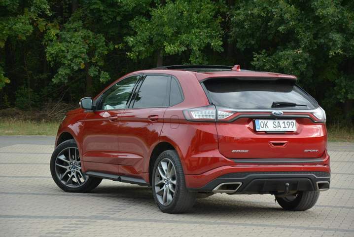Ford Edge II 2017 — zdjęcie 7