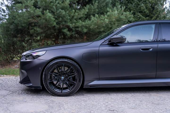 BMW M5 VII (G90) 2025 — zdjęcie 8