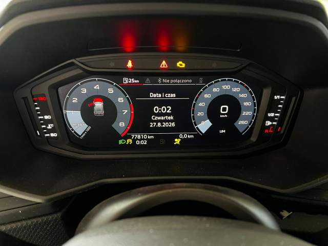 Audi A1 II (GB) 2020 — zdjęcie 11