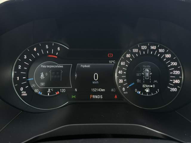 Ford S-MAX II facelifting 2020 — zdjęcie 21
