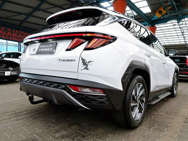 Hyundai Tucson IV 2022 — zdjęcie 9