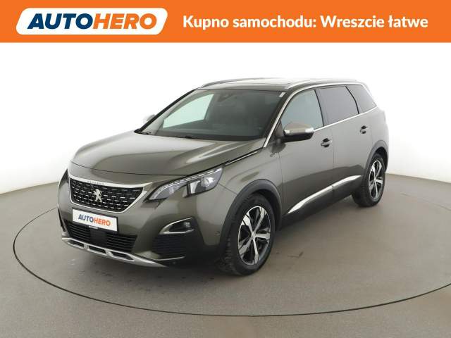 Peugeot 5008 II 2018 — zdjęcie 1