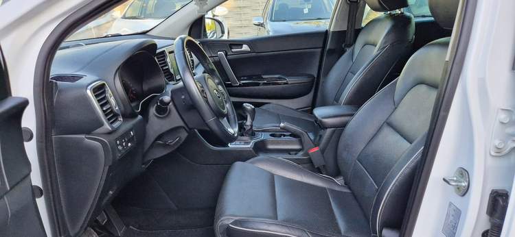 Kia Sportage IV 2016 — zdjęcie 14