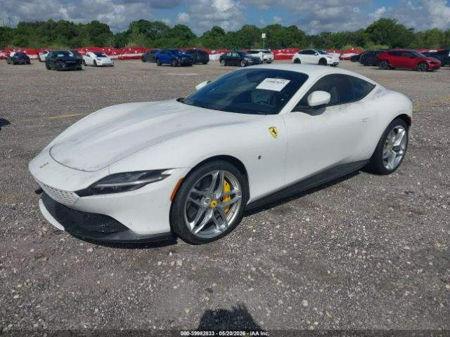 Ferrari Roma 2021 — zdjęcie 3