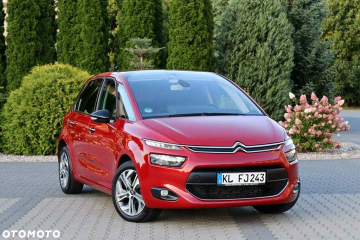 Citroen C4 Picasso II 2015 — zdjęcie 2