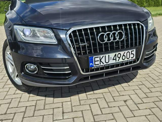 Audi Q5 I (8R) facelifting 2014 — zdjęcie 6