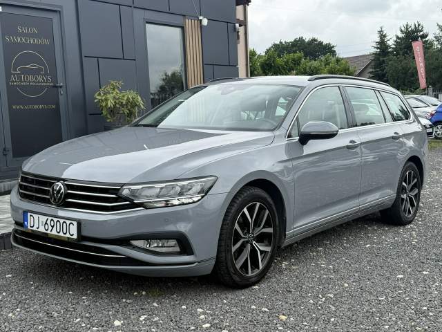 Volkswagen Passat B8 facelifting 2023 — zdjęcie 5