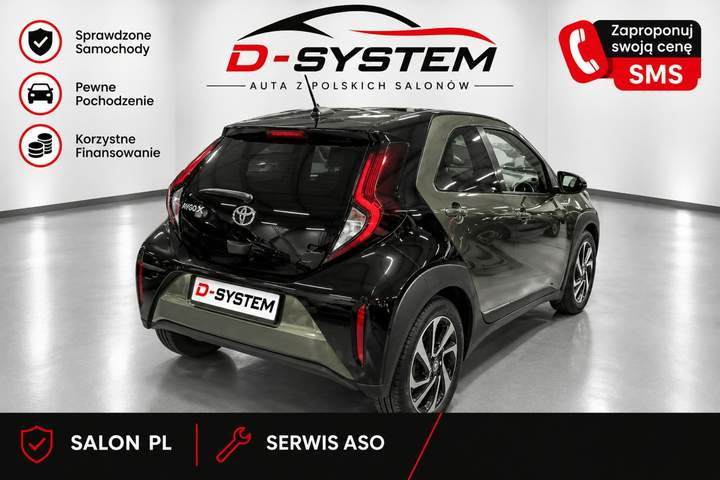 Toyota Aygo X I 2022 — zdjęcie 2