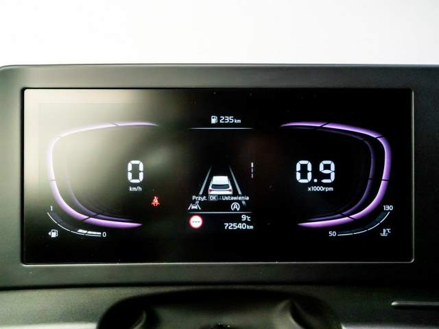 Kia Sportage V 2021 — zdjęcie 13