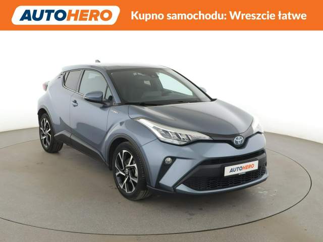 Toyota C-HR I facelifting 2020 — zdjęcie 10