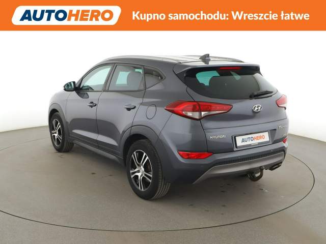 Hyundai Tucson III 2016 — zdjęcie 4
