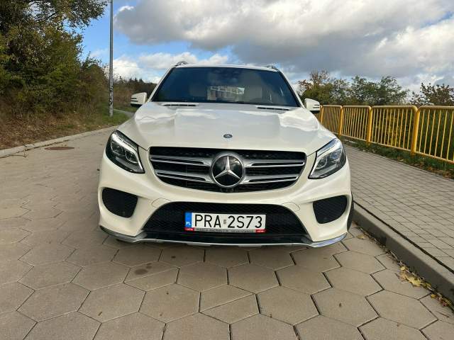Mercedes-Benz GLE I (W166) 2015 — zdjęcie 2