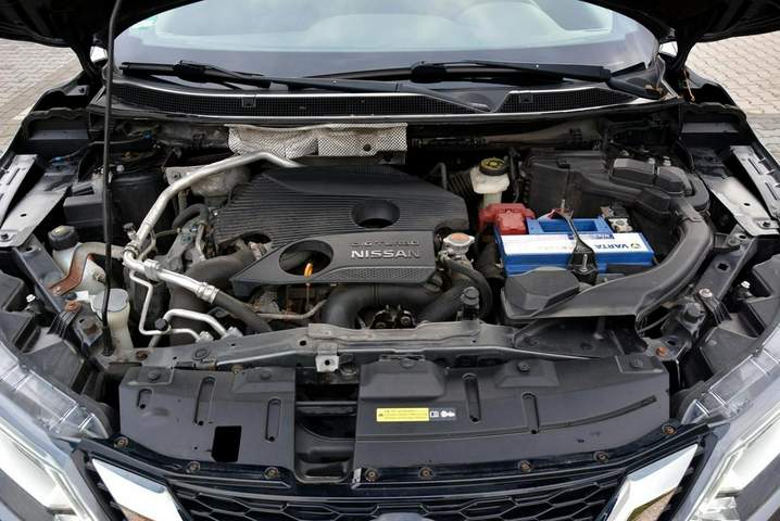 Nissan Qashqai II facelifting 2018 — zdjęcie 39