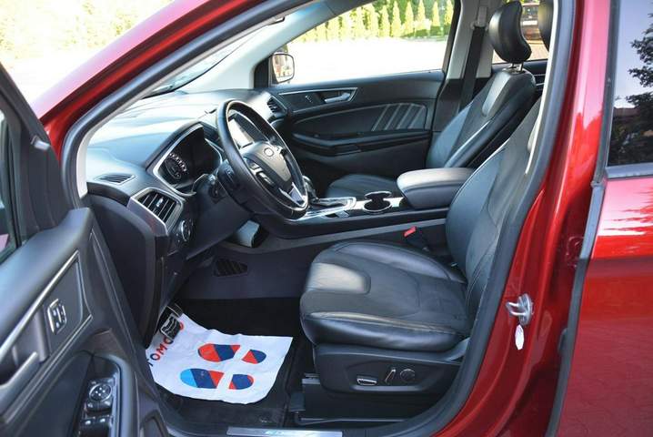 Ford Edge II 2017 — zdjęcie 22