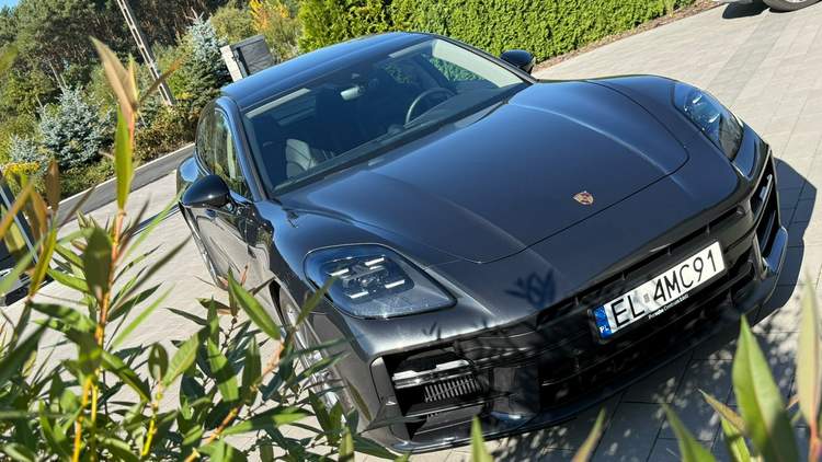 Porsche Panamera III 2025 — zdjęcie 7