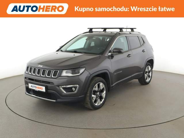 Jeep Compass II 2019 — zdjęcie 1