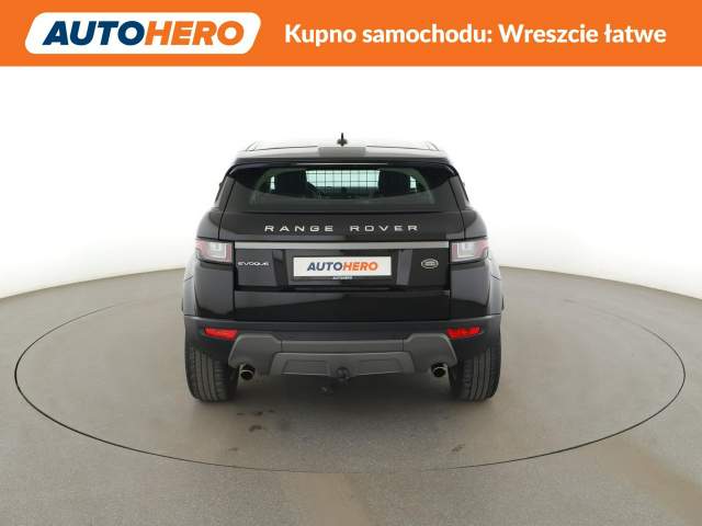 Land Rover Range Rover Evoque II 2019 — zdjęcie 6