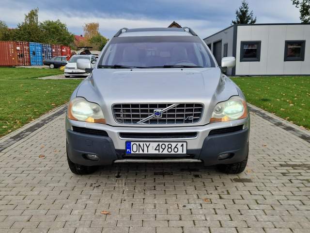 Volvo XC90 I 2006 — zdjęcie 6