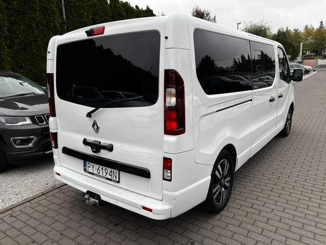 Renault Trafic III facelifting 2023 — zdjęcie 4