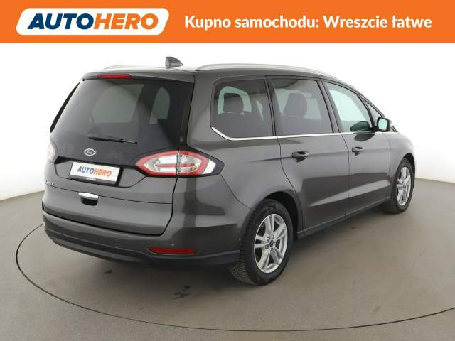 Ford Galaxy III facelifting 2020 — zdjęcie 7