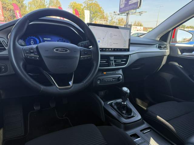 Ford Focus IV facelifting 2024 — zdjęcie 14