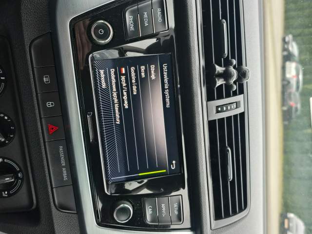 Skoda Fabia III facelifting 2021 — zdjęcie 32