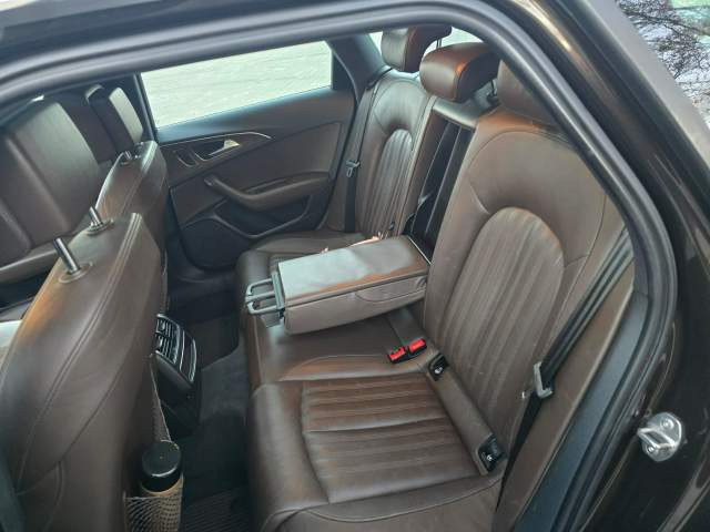 Audi A6 allroad III (C7) 2013 — zdjęcie 22