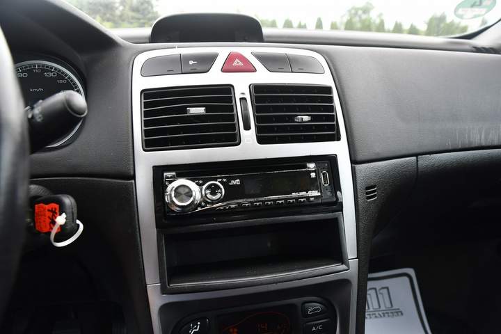 Peugeot 307 I 2003 — zdjęcie 23