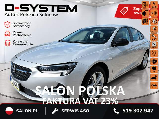 Opel Insignia II facelifting 2021 — zdjęcie 1