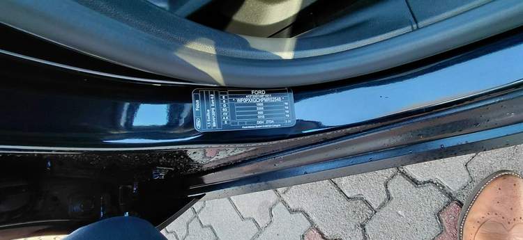Ford Focus IV 2021 — zdjęcie 27