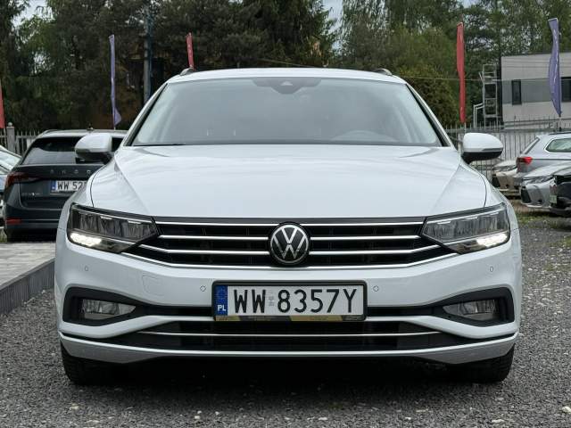 Volkswagen Passat B8 facelifting 2023 — zdjęcie 6