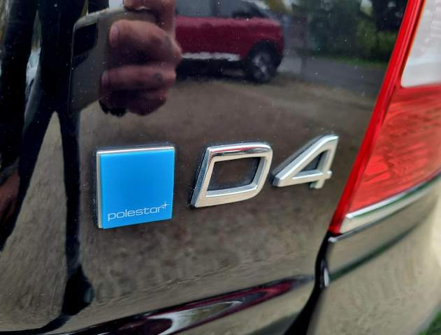 Volvo S80 II facelifting 2 2015 — zdjęcie 9