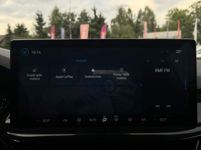 Ford Focus IV facelifting 2024 — zdjęcie 34