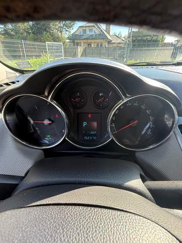 Chevrolet Cruze I 2011 — zdjęcie 9