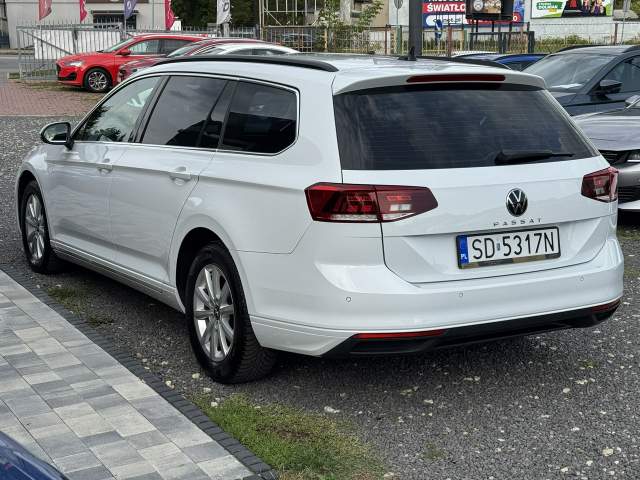 Volkswagen Passat B8 facelifting 2023 — zdjęcie 3