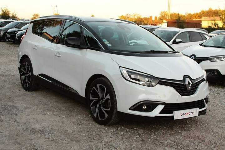 Renault Scenic IV 2017 — zdjęcie 2