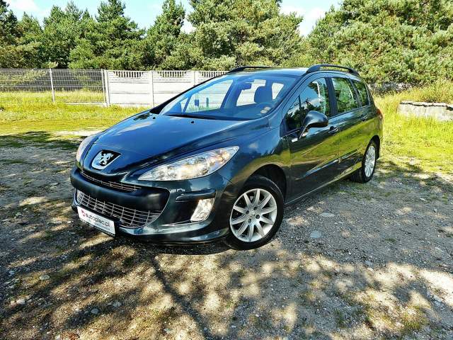 Peugeot 308 I 2010 — zdjęcie 16