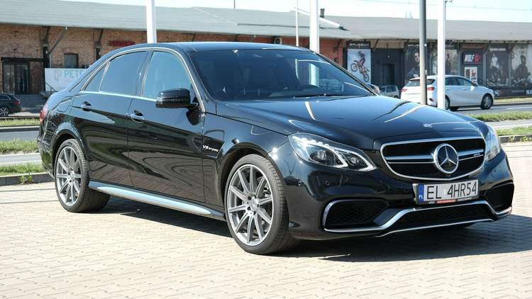 Mercedes-Benz E-Klasa AMG IV (W212, S212) facelifting 2015 — zdjęcie 25