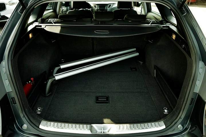 Hyundai i40 I 2012 — zdjęcie 29