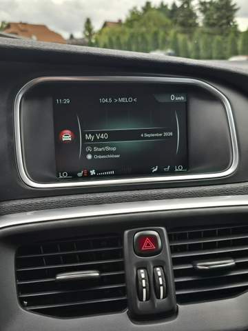 Volvo V40 II 2015 — zdjęcie 36