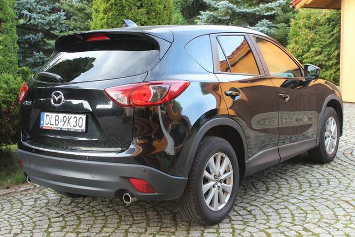 Mazda CX-5 I 2014 — zdjęcie 9