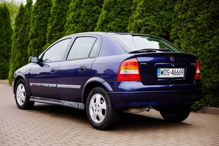 Opel Astra F 1999 — zdjęcie 3