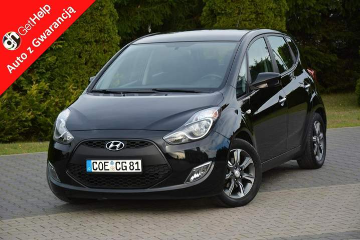 Hyundai ix20 I facelifting 2018 — zdjęcie 1