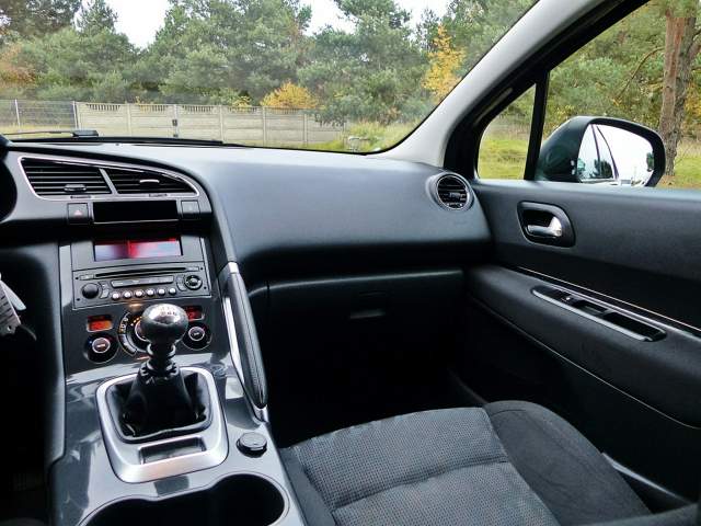 Peugeot 3008 I 2011 — zdjęcie 37