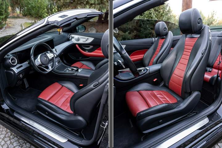 Mercedes-Benz E-Klasa V (W213, S213, C238) 2018 — zdjęcie 28