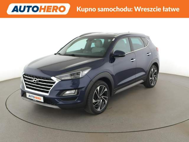 Hyundai Tucson III 2018 — zdjęcie 1