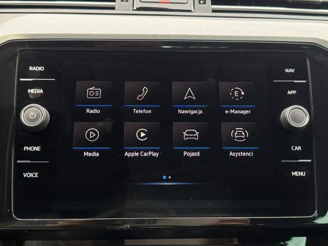 Volkswagen Passat B8 facelifting 2022 — zdjęcie 21